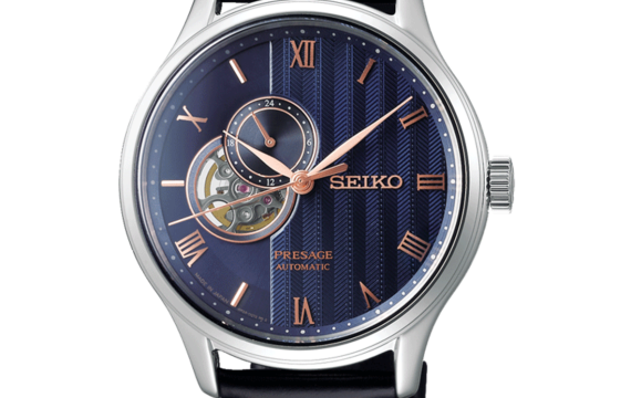 Relógio Seiko Presage Jardim Zen Automático SSA421J1