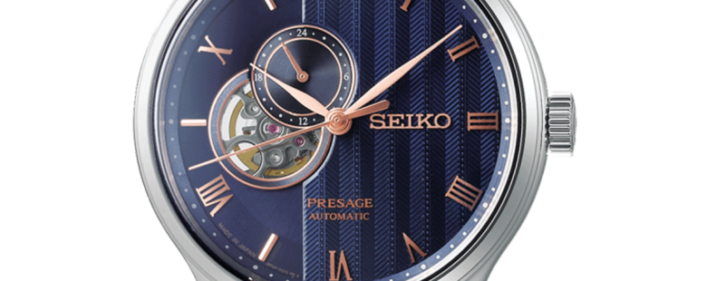 Relógio Seiko Presage Jardim Zen Automático SSA421J1