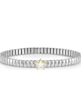 Pulseira Nomination XTE Extension com Estrela 046009/129