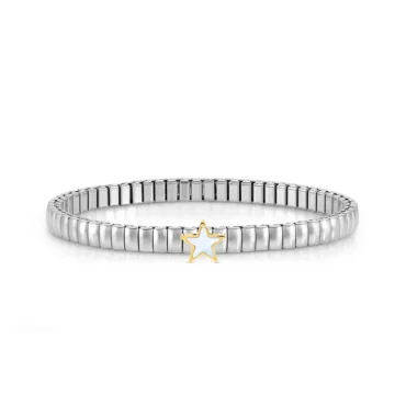 Pulseira Nomination XTE Extension com Estrela 046009/129