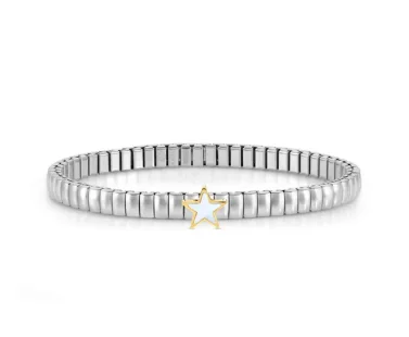 Pulseira Nomination XTE Extension com Estrela 046009/129