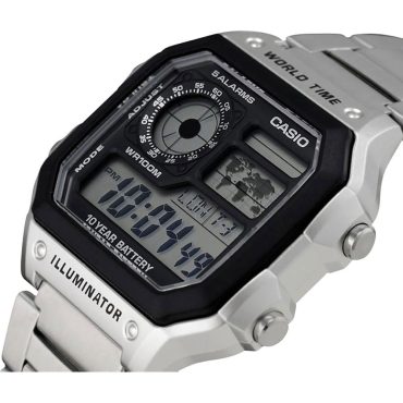 Relógio CASIO AE-1200WHD-1AVEF