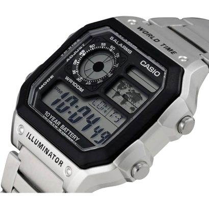 Relógio CASIO AE-1200WHD-1AVEF