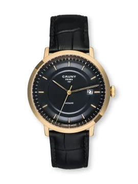 Relógio Cauny Automático Black Axis CPM004