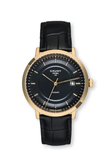 Relógio Cauny Automático Black Axis CPM004