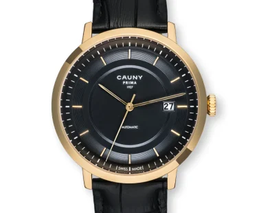 Relógio Cauny Automático Black Axis CPM004