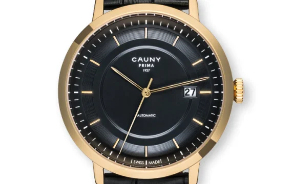 Relógio Cauny Automático Black Axis CPM004