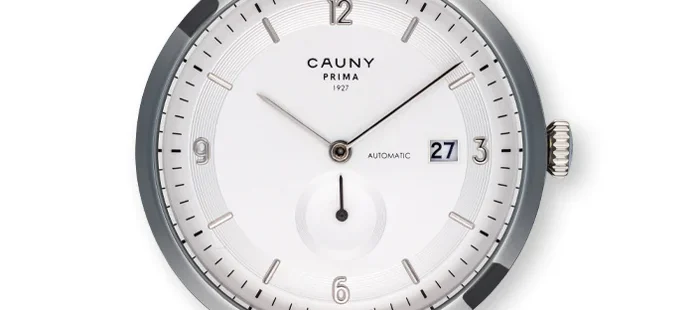 Relógio Cauny Automático Edição Limitida CPM001