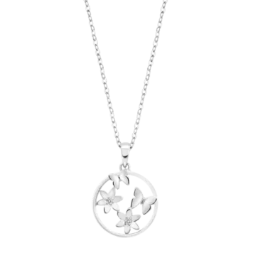 Colar Prata Lotus Silver Mystic LP3592-1/1