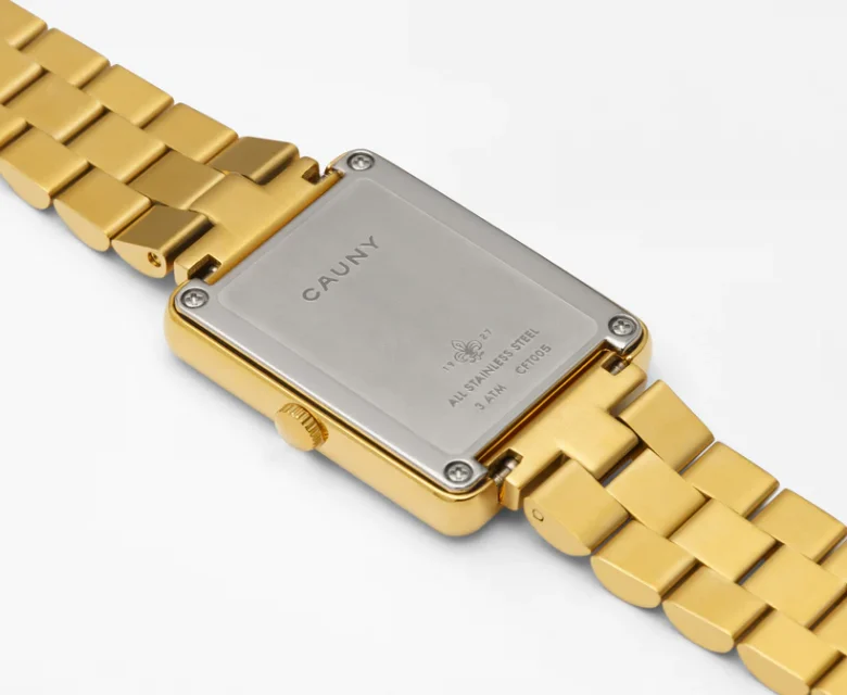 Relógio Cauny Facett Verde CFT005