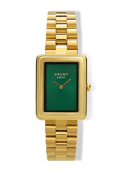 Relógio Cauny Facett Verde CFT005