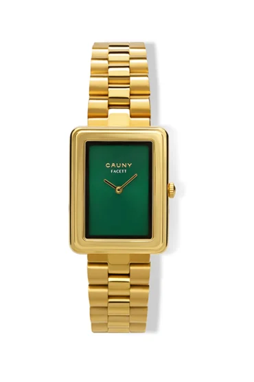 Relógio Cauny Facett Verde CFT005