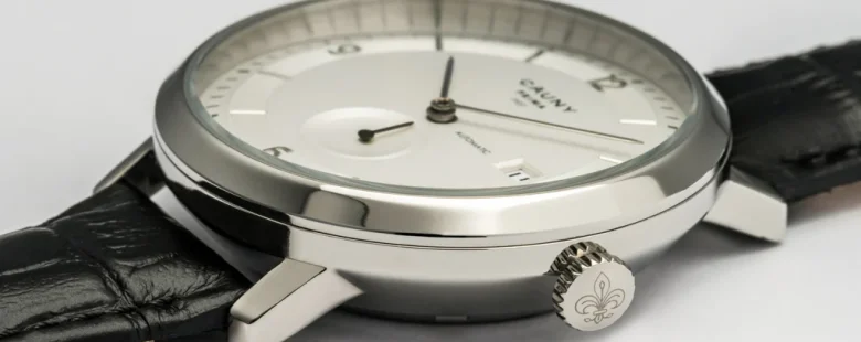 Relógio Cauny Automático Edição Limitida CPM001