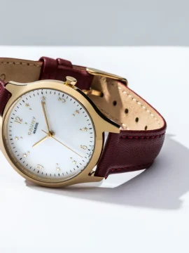 Relógio Cauny Majestic Essence Gold Star CMJ008