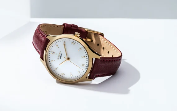 Relógio Cauny Majestic Essence Gold Star CMJ008