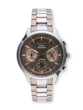 Relógio Cauny Legacy Woman Late Chronograph CLG009