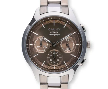 Relógio Cauny Legacy Woman Late Chronograph CLG009