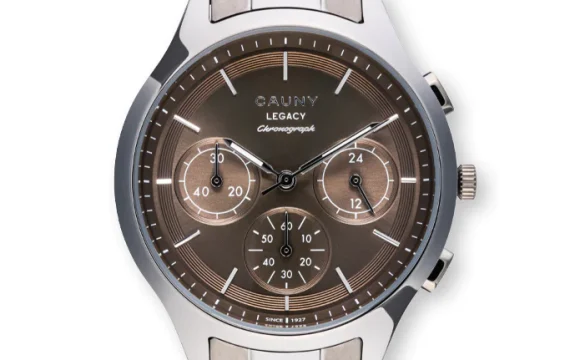 Relógio Cauny Legacy Woman Late Chronograph CLG009