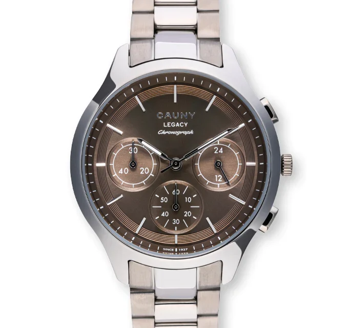 Relógio Cauny Legacy Woman Late Chronograph CLG009