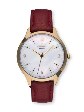 Relógio Cauny Majestic Essence Gold Star CMJ008