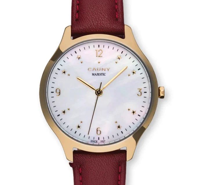 Relógio Cauny Majestic Essence Gold Star CMJ008