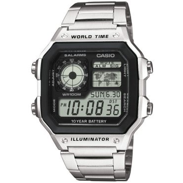 Relógio CASIO AE-1200WHD-1AVEF