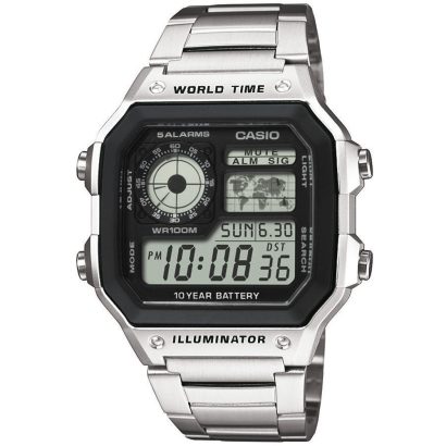 Relógio CASIO AE-1200WHD-1AVEF