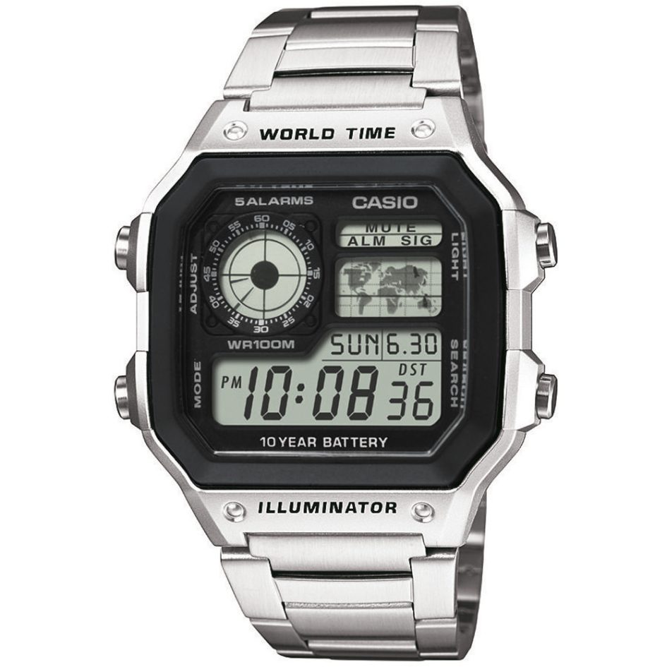 Relógio CASIO AE-1200WHD-1AVEF