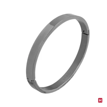 Escrava Bangle Hassu Trinity 7HSS030508