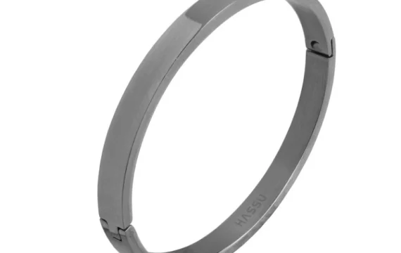 Escrava Bangle Hassu Trinity 7HSS030508