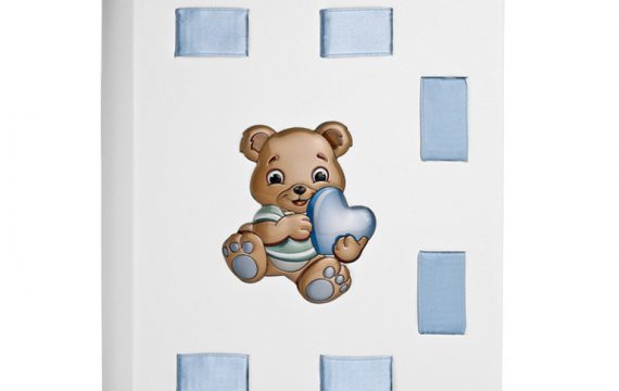 Álbum Dhome Criança Ursinho 7AB-DH207C-UR