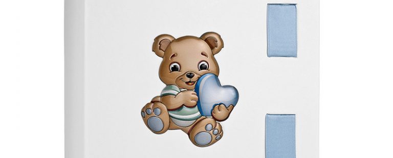 Álbum Dhome Criança Ursinho 7AB-DH207C-UR