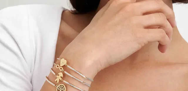 Pulseira Nomination Milleluci