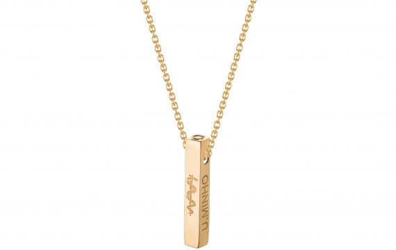 Colar Fim de Curso com Zircónias COF005938