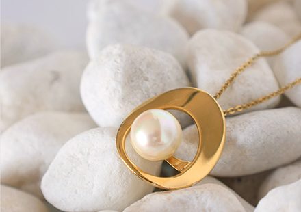 Colar Majorica Petra 17094.01.1.000.010.1