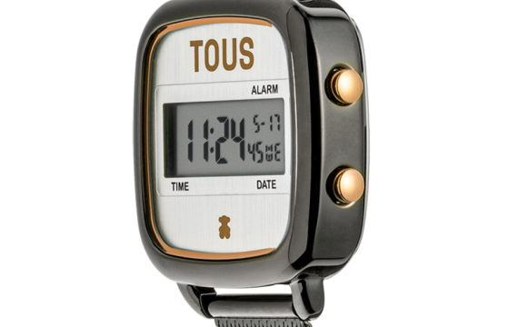 Relógio TOUS D-Logo em aço 300358300