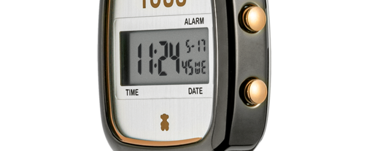 Relógio TOUS D-Logo em aço 300358300