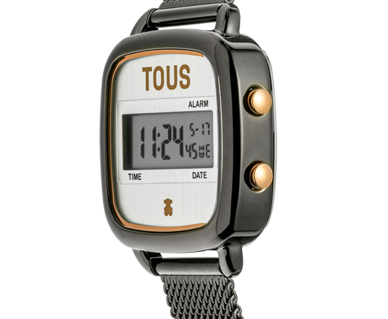 Relógio TOUS D-Logo em aço 300358300