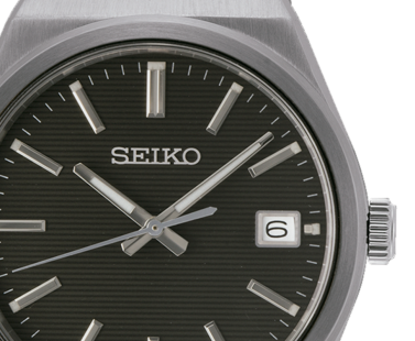 Relógio Seiko Neo 3 Hands Saphhire Sur557P1