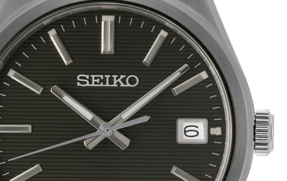 Relógio Seiko Neo 3 Hands Saphhire Sur557P1