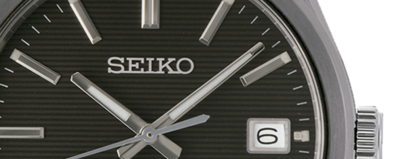 Relógio Seiko Neo 3 Hands Saphhire Sur557P1
