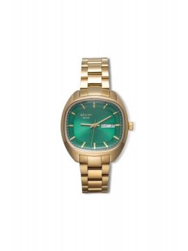 Relógio Cauny Apollon Woman Mostrador Verde CAP035