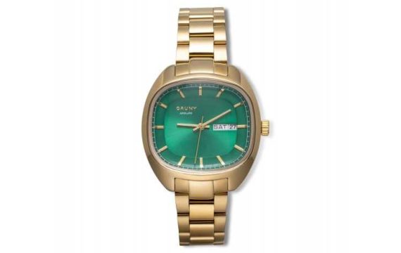 Relógio Cauny Apollon Woman Mostrador Verde CAP035