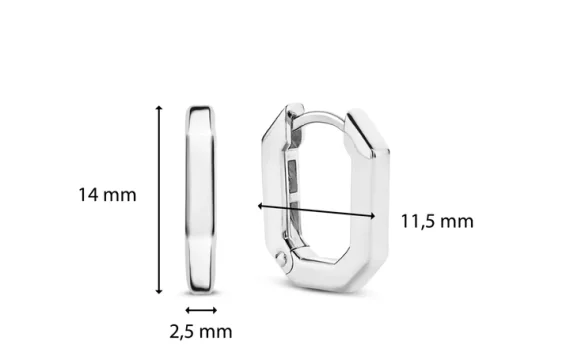 TI SENTO Milano Argolas 7929SI