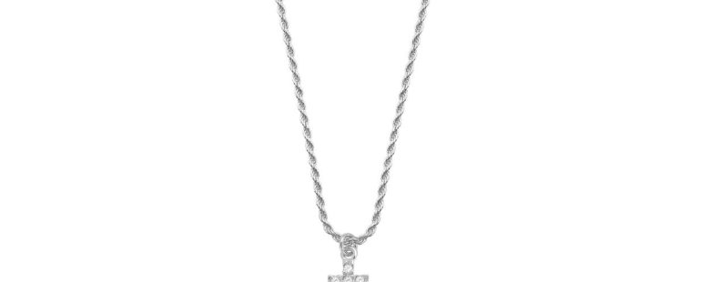 Colar prata Eugénio Trust com zircónias 106.B219.B.1.00