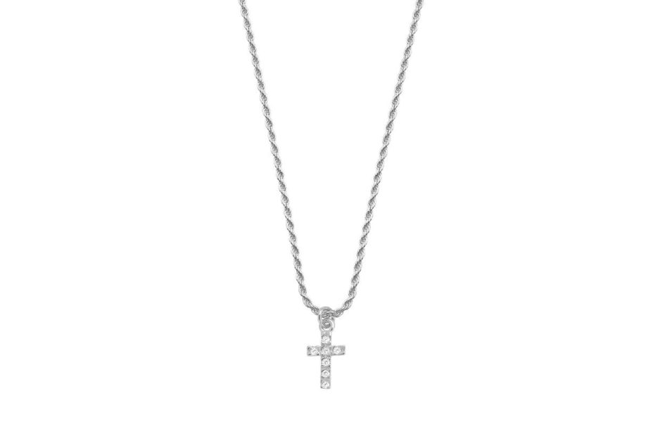 Colar prata Eugénio Trust com zircónias 106.B219.B.1.00