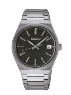 Relógio Seiko Neo 3 Hands Saphhire Sur557P1