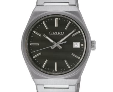 Relógio Seiko Neo 3 Hands Saphhire Sur557P1