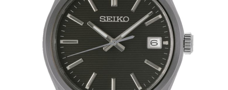 Relógio Seiko Neo 3 Hands Saphhire Sur557P1