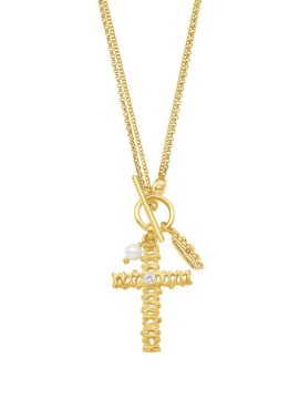 Colar prata Eugénio Paz com zircónias 106.B430.D.2.00